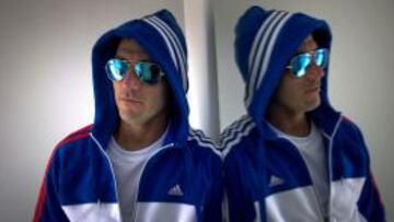 Reyes es todo un experto en derbis.