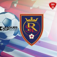 Monterrey vs Real Salt Lake: times, how to watch on TV, stream online | 2023 Leagues Cup