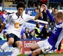 Lee Chung-Yong mete al Bolton en las semifinales