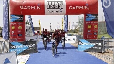 La carrera ‘mágica’