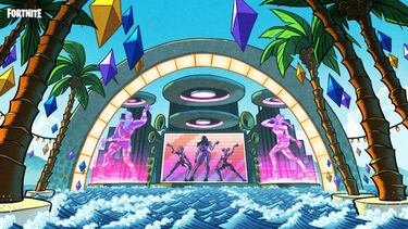 Concierto de Aya Nakamura en Fortnite (Onda Musical): fechas, horarios y cómo verlo en directo