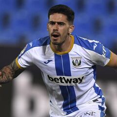 El Alavés anunciará en breve la llegada del delantero Miguel de la Fuente