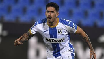 El Alavés anunciará en breve la llegada del delantero Miguel de la Fuente