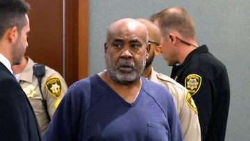 Duane “Keefe D” Davis, arrestado en septiembre en relación con la muerte de Tupac Shakur, se declaró inocente del cargo en su contra.
