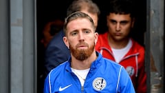 Muniain deja San Lorenzo y medita su retirada