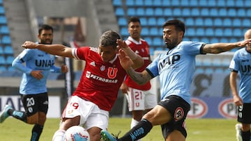 U. de Chile - Iquique: TV, horario y cómo ver online el partido