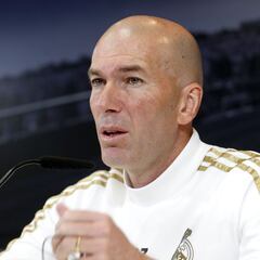 Zidane cierra la puerta a Isco y Marcelo: "Cuento con todos"