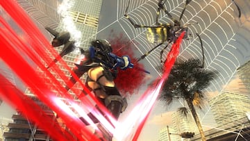 Captura de pantalla - Earth Defense Force 5 (PS4)