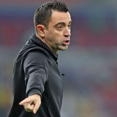 Xavi explica por qué las fechas harán al Mundial de Qatar histórico
