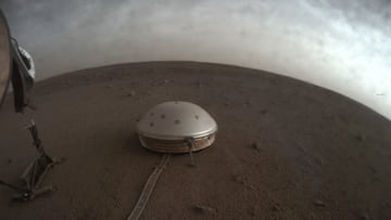 La sonda Insight de la NASA hace un hallazgo en el corazón de Marte: cambia lo que se creía del planeta rojo