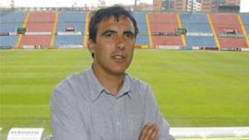 "No será un equipo para Europa, sí para competir"