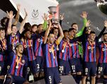 Súper Barça en la Supercopa