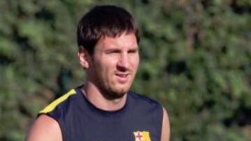 El Barcelona ante un calendario intenso.