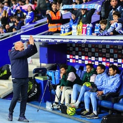 Manolo: “Esto tiene un mérito enorme y nadie nos lo da”