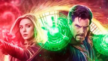 Doctor Strange 2 en Perú: cuándo se estrena y preventa entradas