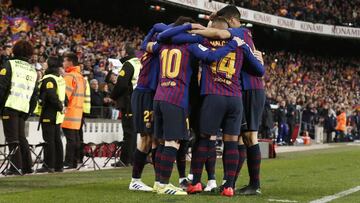 Un campeón por ley: una vuelta sin perder