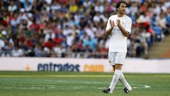 Raúl and other legends speak after the Corazon Classic match