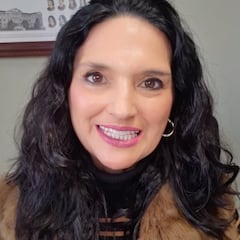 María José Horcajada, abogada experta en divorcios: “El reparto de las vacaciones de Navidad se divide normalmente por mitades”