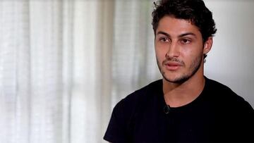 El brasileño Marcinho, condenado por homicidio culposo