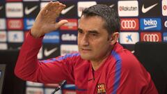 Ernesto Valverde.