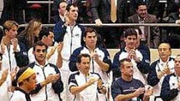 Marruecos ha conseguido empatar a un punto la eliminatoria frente a España.