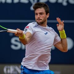 Martínez bate a Taberner en el duelo fratricida de la jornada