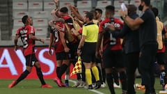 Paranaense suma casos de COVID-19 antes de la revancha