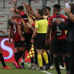 Paranaense suma casos de COVID-19 antes de la revancha