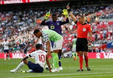 England - Nigeria: World Cup 2018 friendly match, live!