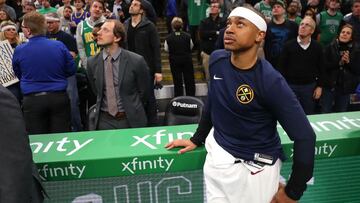 NBA: Isaiah Thomas not ruling out move to Europe