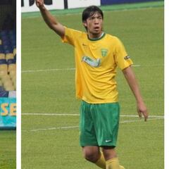 La curiosa historia de zaguero del Campanil que jugó la Champions