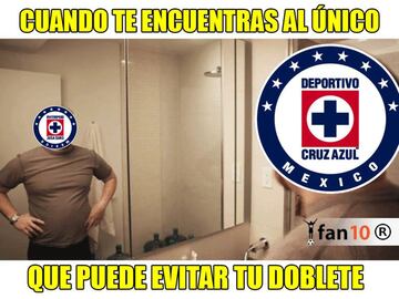 No podían faltar los memes de la Liguilla del Apertura 2018
