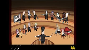 Los españoles Delirium Studios lanzan Kinito Music Puzzle