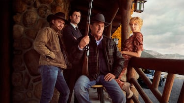 Kevin Costner tocó fondo en ‘Yellowstone’ al pelearse con este actor: “Tuvieron que separarlos”