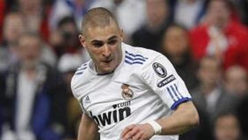 <b>BUENA TEMPORADA. </b>El francés acabó la 10-11 con 26 tantos.