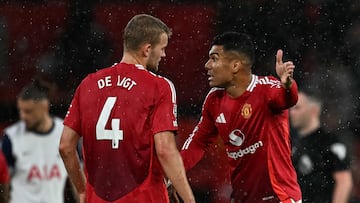 Otro bochorno en Old Trafford