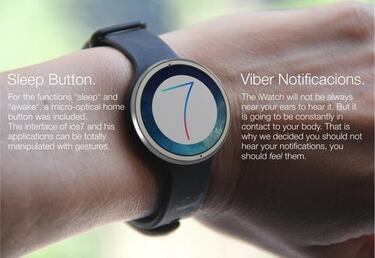 El iWatch podría entrar en producción este verano