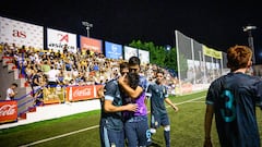 Argentina Sub 20 2-0 Valencia: Resumen, resultado y goles del encuentro