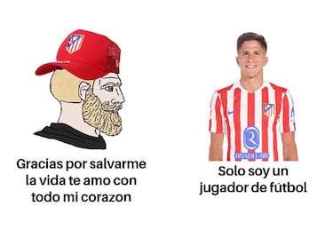 Los memes de la “casi” remontada del Barcelona: se echó de menos a Tomford y Smith