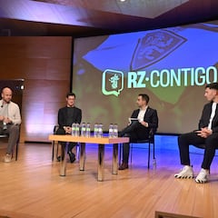 Fernando López anuncia cambios en el organigrama del club