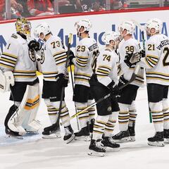 When was the last time the Boston Bruins won the Stanley Cup?