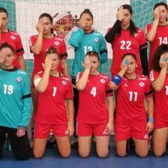 “Si vamos a representar a nuestro país, queremos hacerlo con un Chile justo”