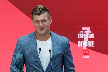 Kroos sigue las huellas
