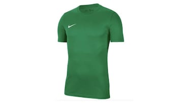 camiseta nike blanca