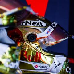 Mad Max, a un peldaño de entrar en el podio histórico de la F1