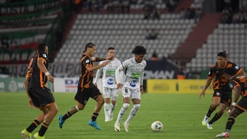 Once Caldas vence a Envigado y se acerca a los ocho
