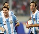 Messi: "El 'Pipa' no aparece, pero tiene una y la clava"