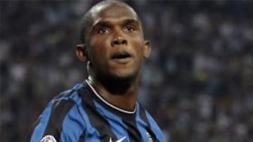 Samuel Etoo