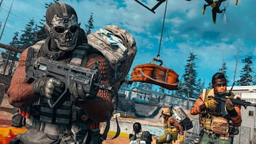 Call of Duty Modern Warfare y Warzone reciben nuevos mapas, armas y más