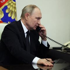 Así sería el impacto de una bomba atómica en Madrid si Putin decide atacar España